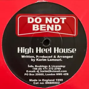 Franko B / Karim Lamouri – What Is Art? / High Heel House