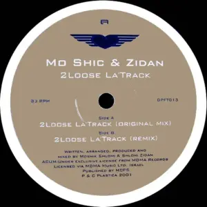 Moshic & Zidan – 2 Loose La'Track