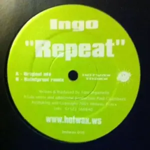 Ingo – Repeat
