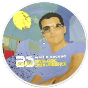 Analogic Disturbance – Wait A Second