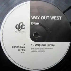 Way Out West – Blue