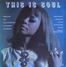 Grischa Batanoff And His Orchestra / Alan Caddy Orchestra & Singers – This Is Soul