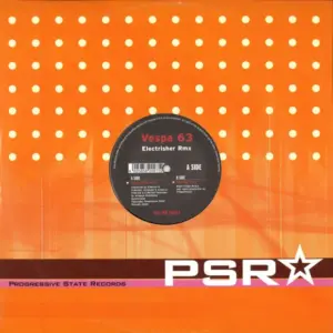 Vespa 63 – Electrisher (Remixes)