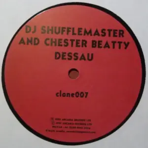 DJ Shufflemaster & Chester Beatty – Dessau