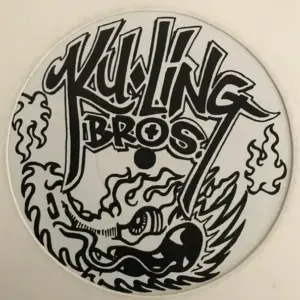 Ku-Ling Bros. – Evolution Of A Dope Fiend / Space Junk / Need A Cab