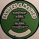Bangers R Mashed – Nuff Wish Mixes - Plate 6