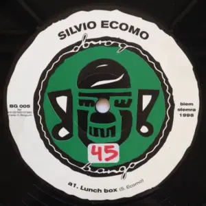 Silvio Ecomo – Lunch Box