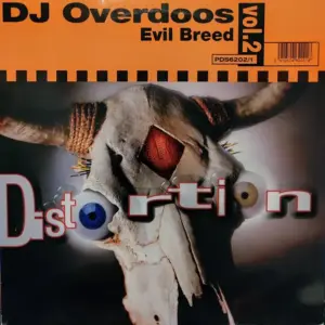 DJ Overdoos – Evil Breed Vol. 2