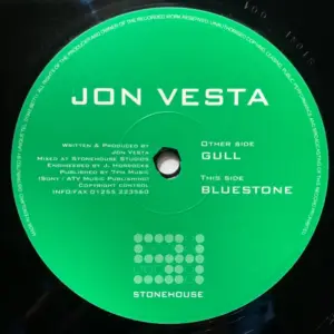 Jon Vesta – Gull / Bluestone