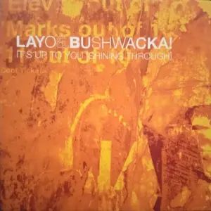 Layo & Bushwacka! – It's Up To You [Shining Through]