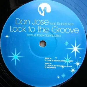 Don José Feat. Robert Lee (38) – Lock To The Groove
