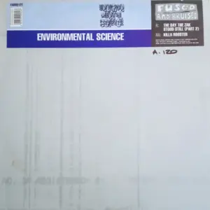 Environmental Science – The Day The Zak Stood Still EP