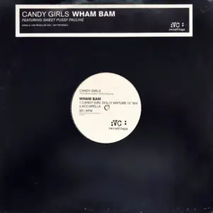 Candy Girls Featuring Sweet Pussy Pauline – Wham Bam
