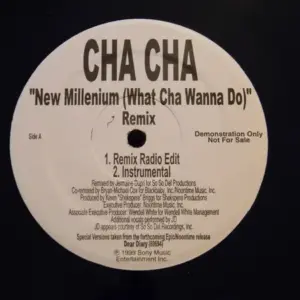 Cha Cha – New Millenium (What Cha Wanna Do) Remix