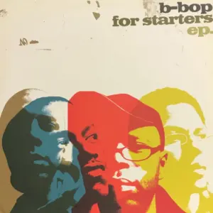 B-Bop – For Starters EP