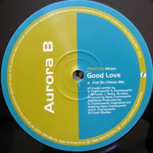 Aurora B – Good Love