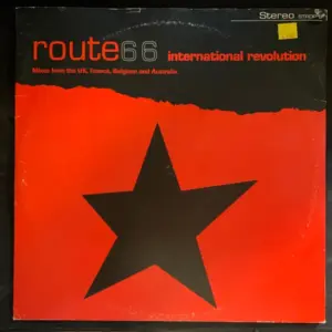 Route 66 – International Revolution