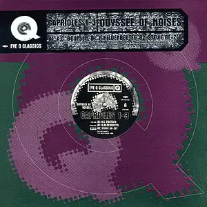 Odyssee Of Noises – Caprioles 1-3