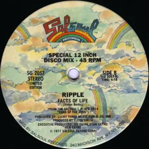 Ripple – The Beat Goes On And On
