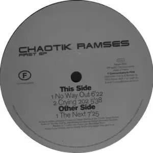 Chaotik Ramses – First EP