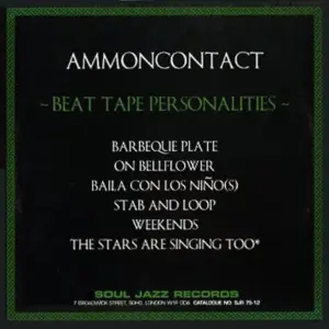 AmmonContact – Beat Tape Personalities