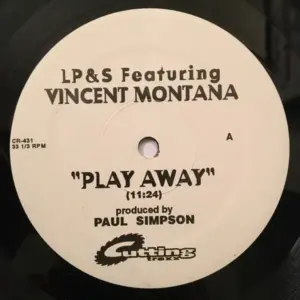 L.P. & S. Featuring Vincent Montana, Jr. – Play Away