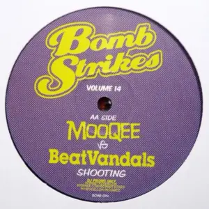 Mooqee Vs BeatVandals – Bomb Strikes Volume 14
