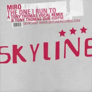 Miro (2) – The One I Run To