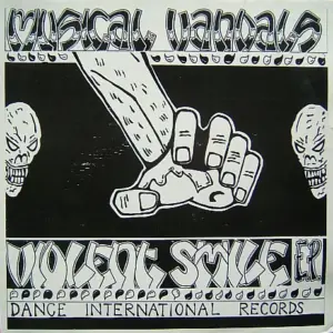 Musical Vandals – Violent Smile E.P.