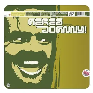 Deepack – Here's Johnny