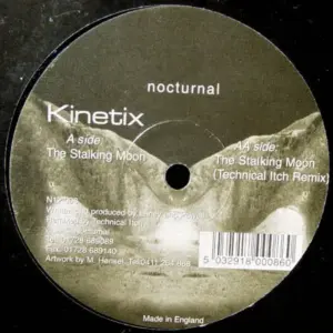 Kinetix – The Stalking Moon