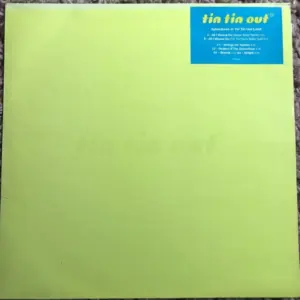 Tin Tin Out – Adventures In Tin Tin Out Land