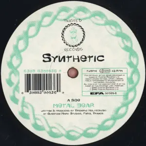 Synthetic – Metal Gear / 100% Pure