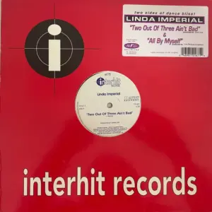 Linda Imperial – Two Out Of Three Ain't Bad / All By Myself