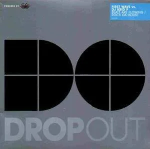 First Wave Vs. Krid P. – Beatz Are Flowing / Rock Da House