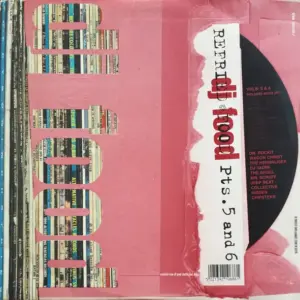 DJ Food – Refried Food Pts. 5 And 6