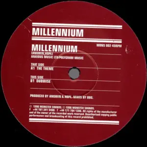 Millennium (4) – Millennium (The Theme)