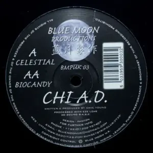 Chi-A.D. – Celestial / Biocandy