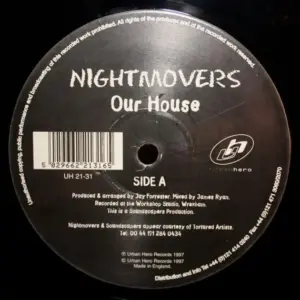 Nightmovers – Our House