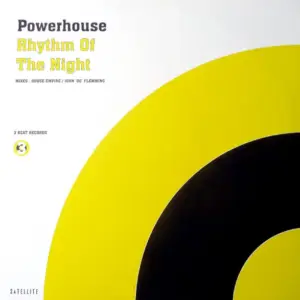 Powerhouse (3) – Rhythm Of The Night