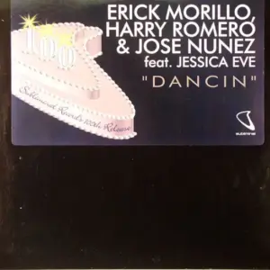 Erick Morillo, Harry "Choo Choo" Romero & Jose Nuñez Feat. Jessica Eve – Dancin