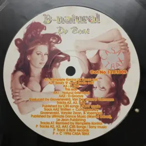 D-Natural – Dr Beat