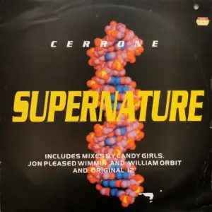 Cerrone – Supernature