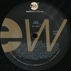 LSG – My Body