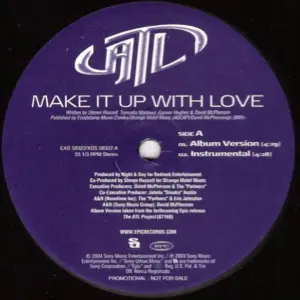 ATL (3) – Make It Up With Love