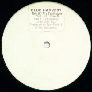 Blue Harvest – The Continuum