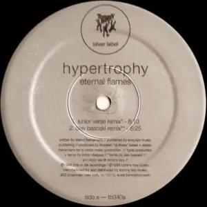 Hypertrophy – Eternal Flames