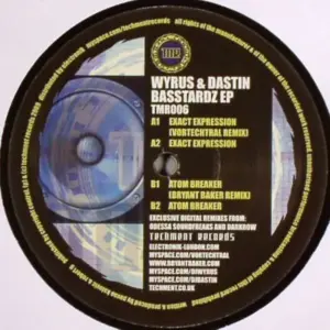 Wyrus & Dastin – Basstardz EP