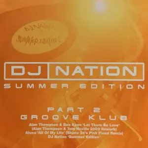 Various – DJ Nation Summer Edition (Part 2)