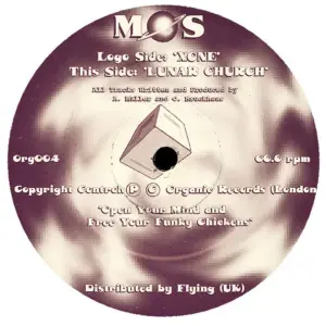 Mittelstandskinder Ohne Strom – Xone / Lunar Church